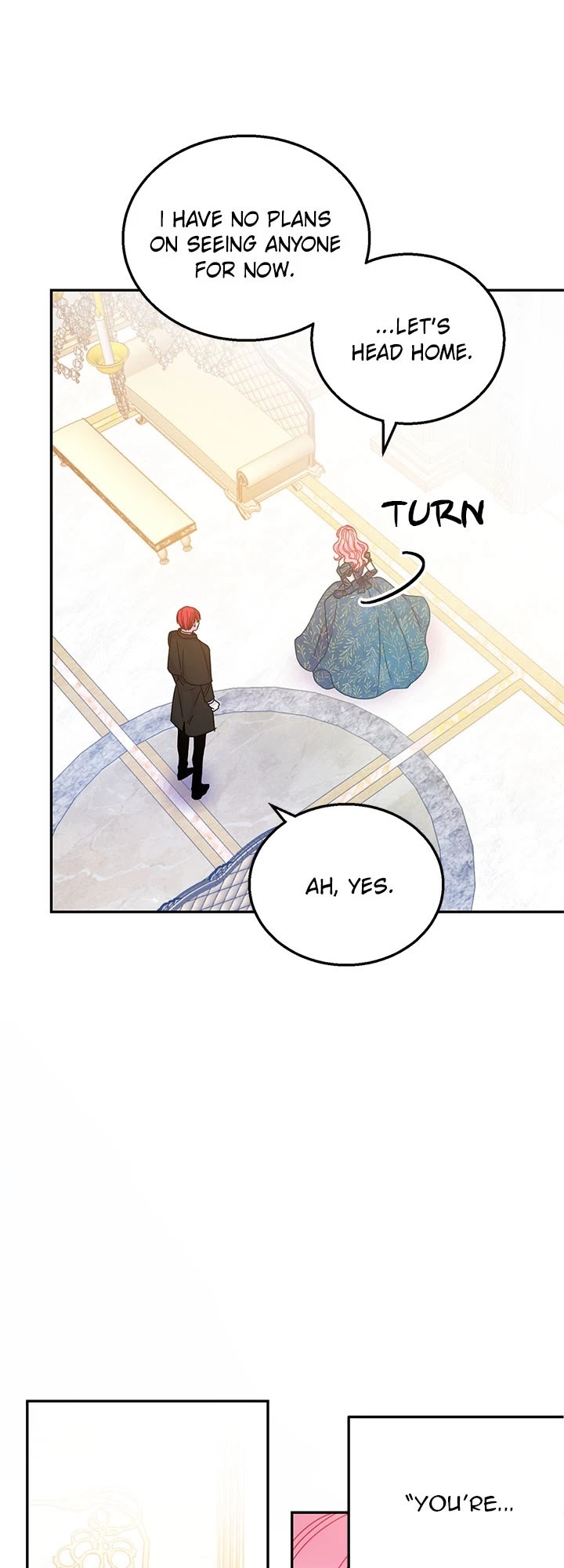 Lady Beast Chapter 19 page 27 - Chapter 19