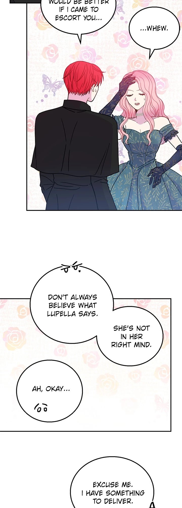Lady Beast Chapter 19 page 33 - Chapter 19