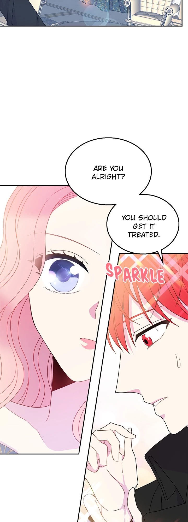 Lady Beast Chapter 19 page 5 - Chapter 19