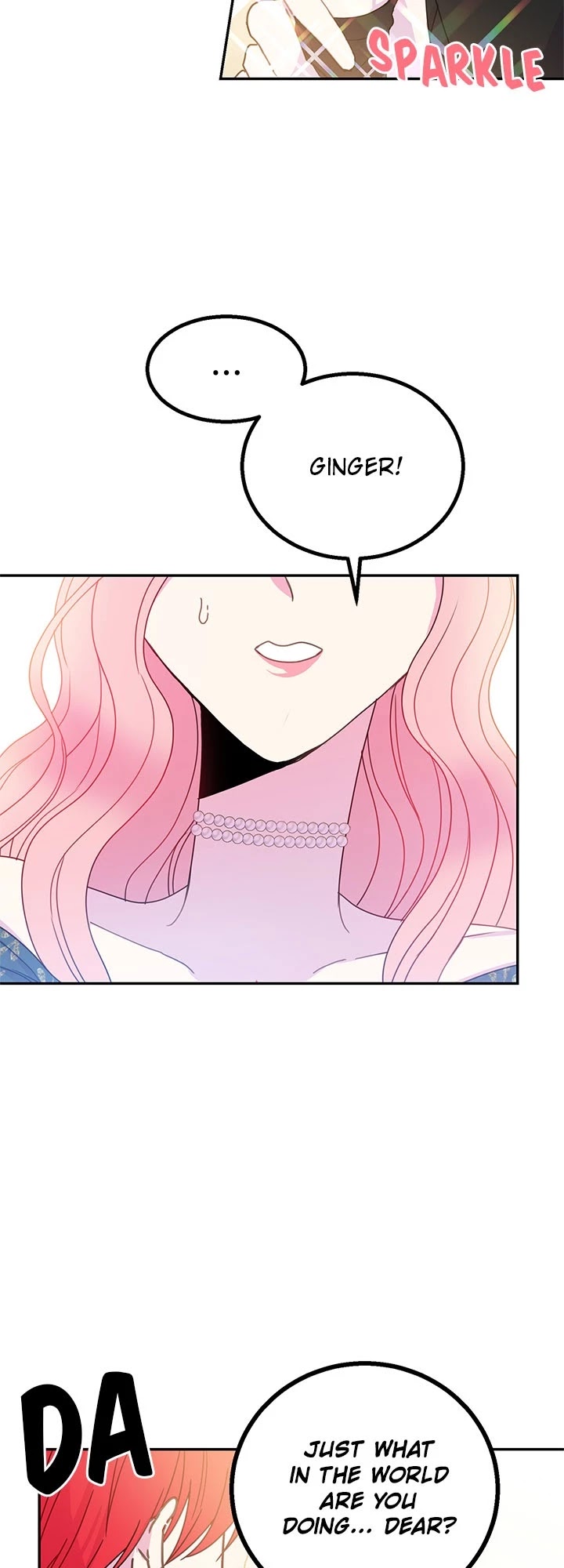 Lady Beast Chapter 19 page 6 - Chapter 19