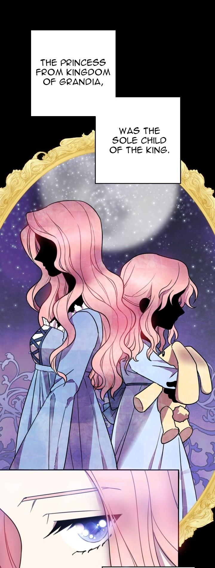 Lady Beast Chapter 2 page 1 - Chapter 2