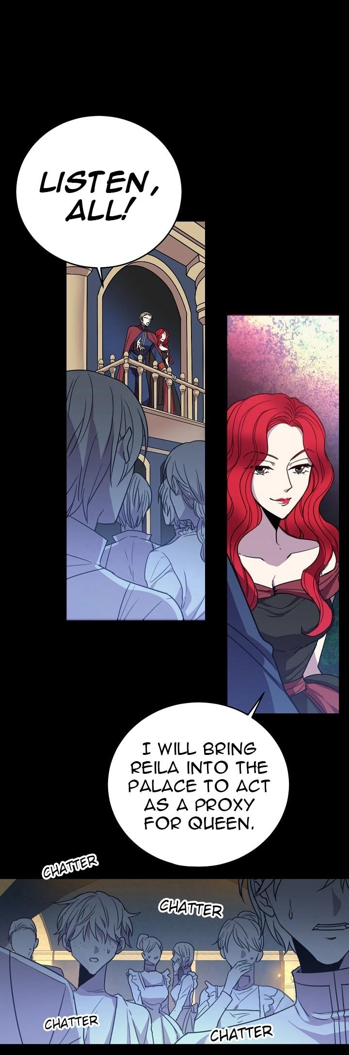 Lady Beast Chapter 2 page 12 - Chapter 2