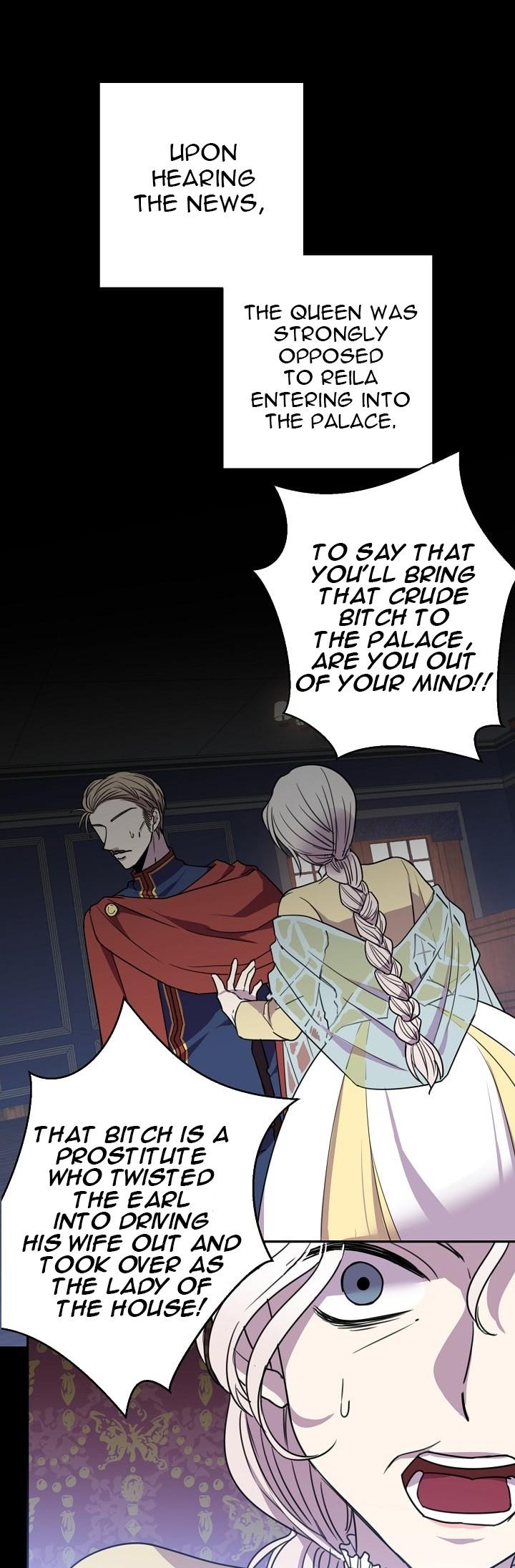 Lady Beast Chapter 2 page 13 - Chapter 2