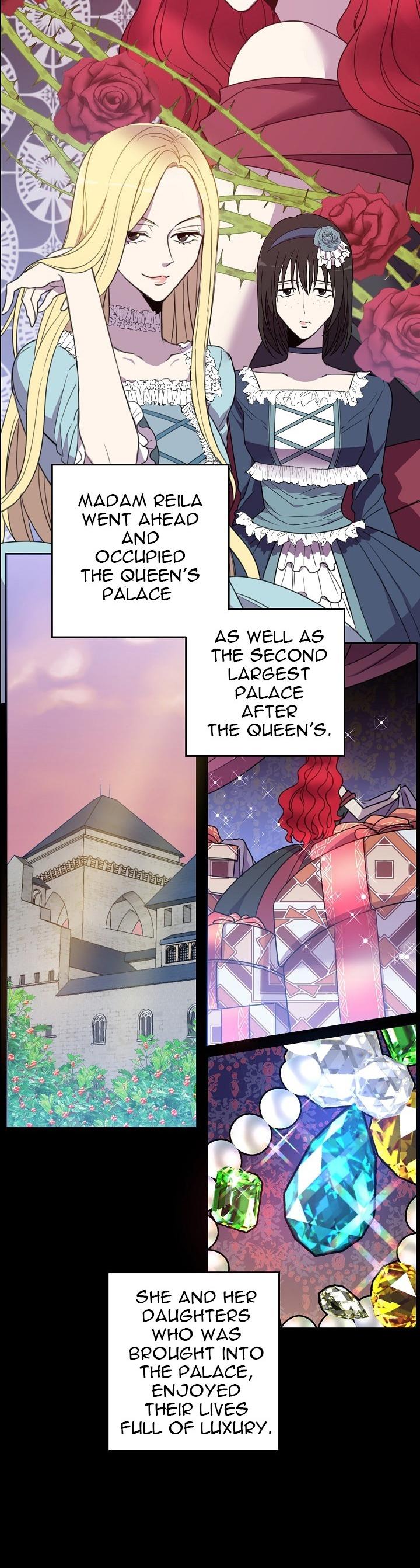 Lady Beast Chapter 2 page 16 - Chapter 2