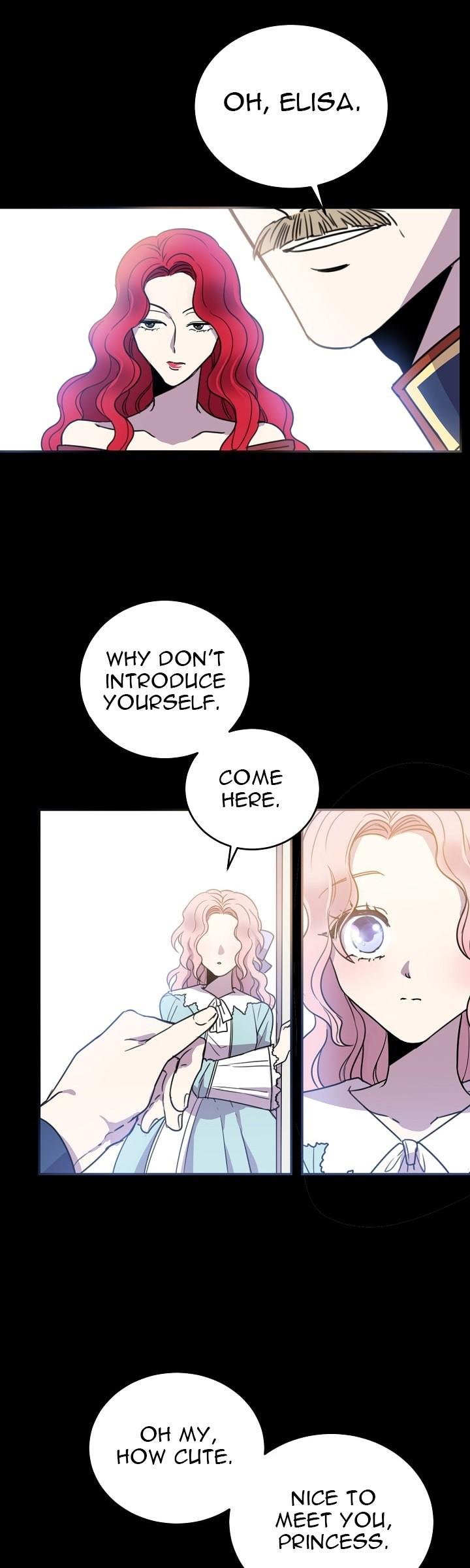 Lady Beast Chapter 2 page 19 - Chapter 2