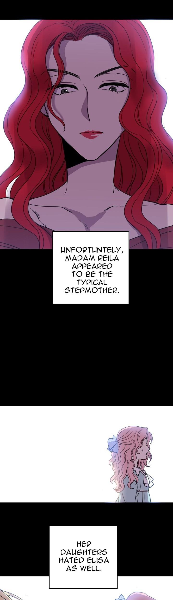 Lady Beast Chapter 2 page 21 - Chapter 2