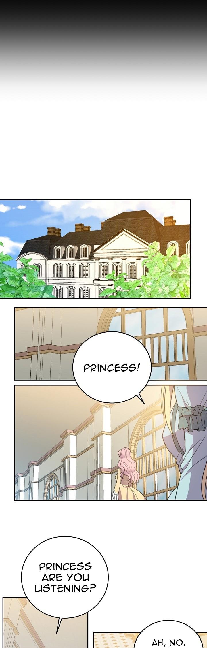 Lady Beast Chapter 2 page 23 - Chapter 2