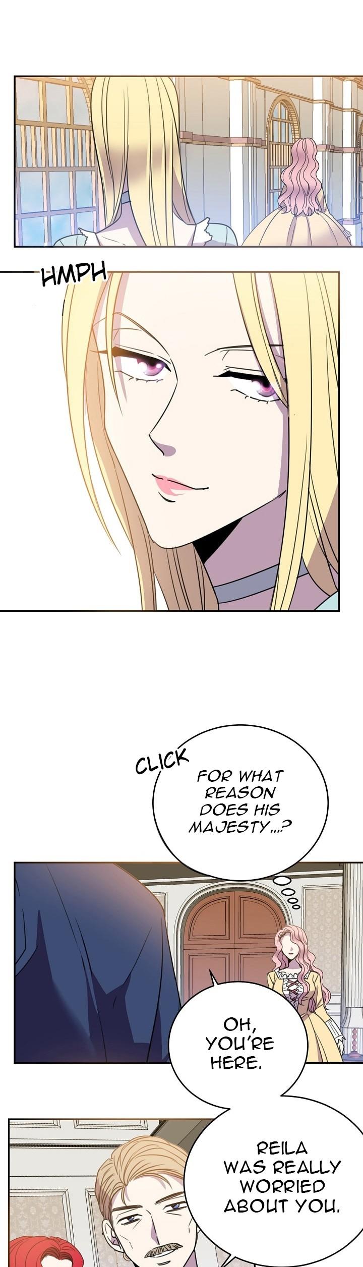 Lady Beast Chapter 2 page 25 - Chapter 2