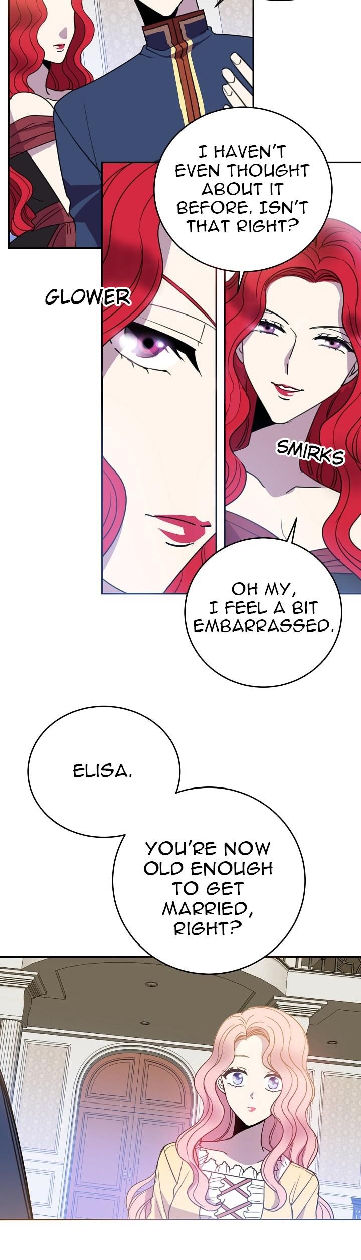 Lady Beast Chapter 2 page 26 - Chapter 2