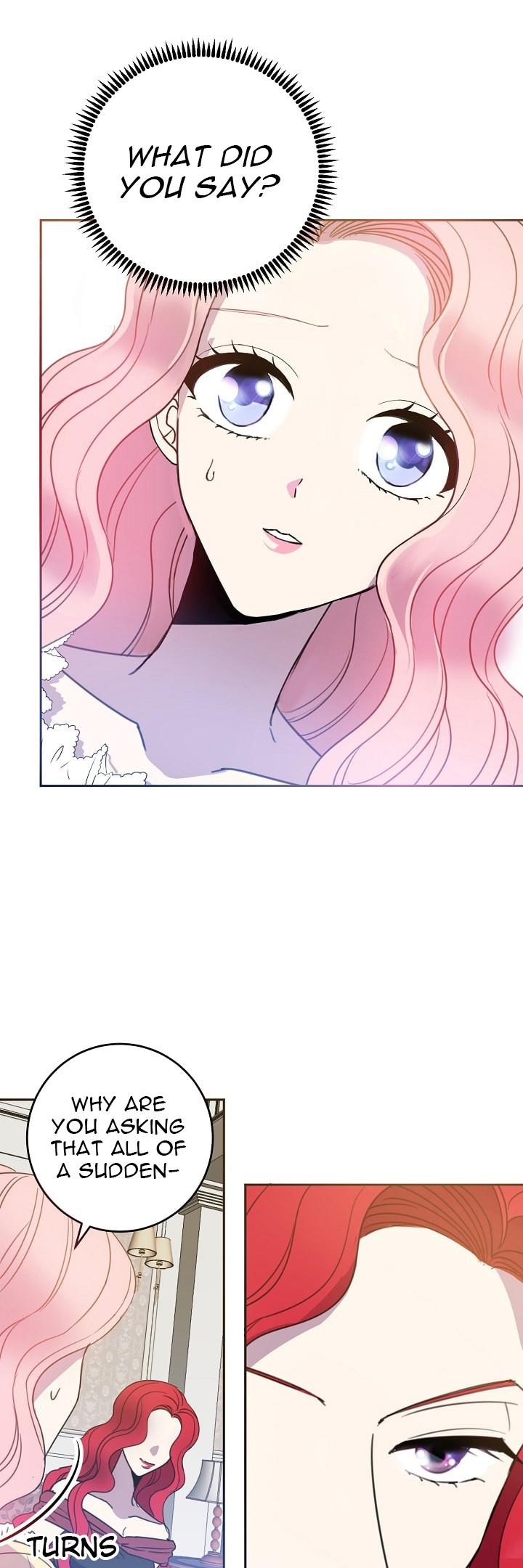 Lady Beast Chapter 2 page 27 - Chapter 2