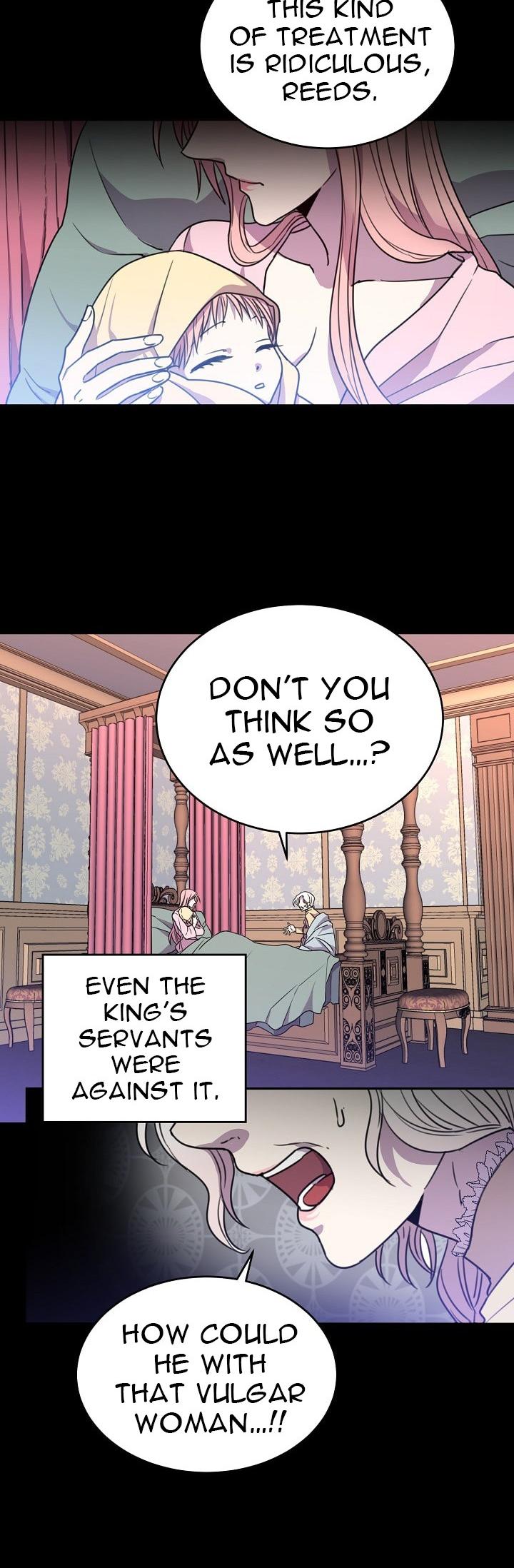 Lady Beast Chapter 2 page 6 - Chapter 2