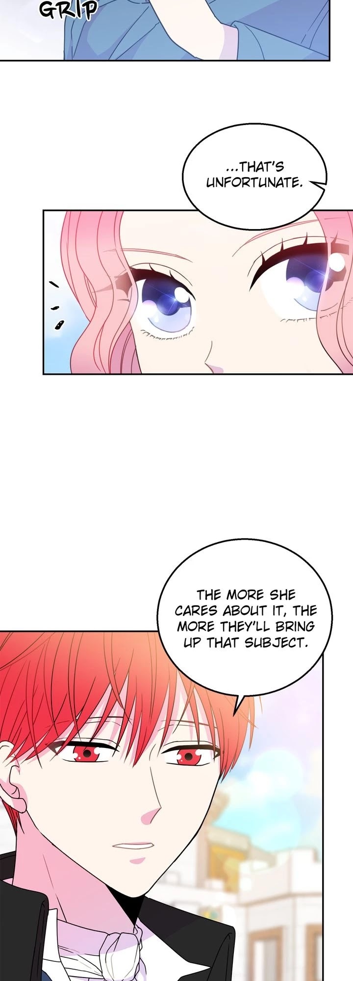 Lady Beast Chapter 20 page 13 - Chapter 20