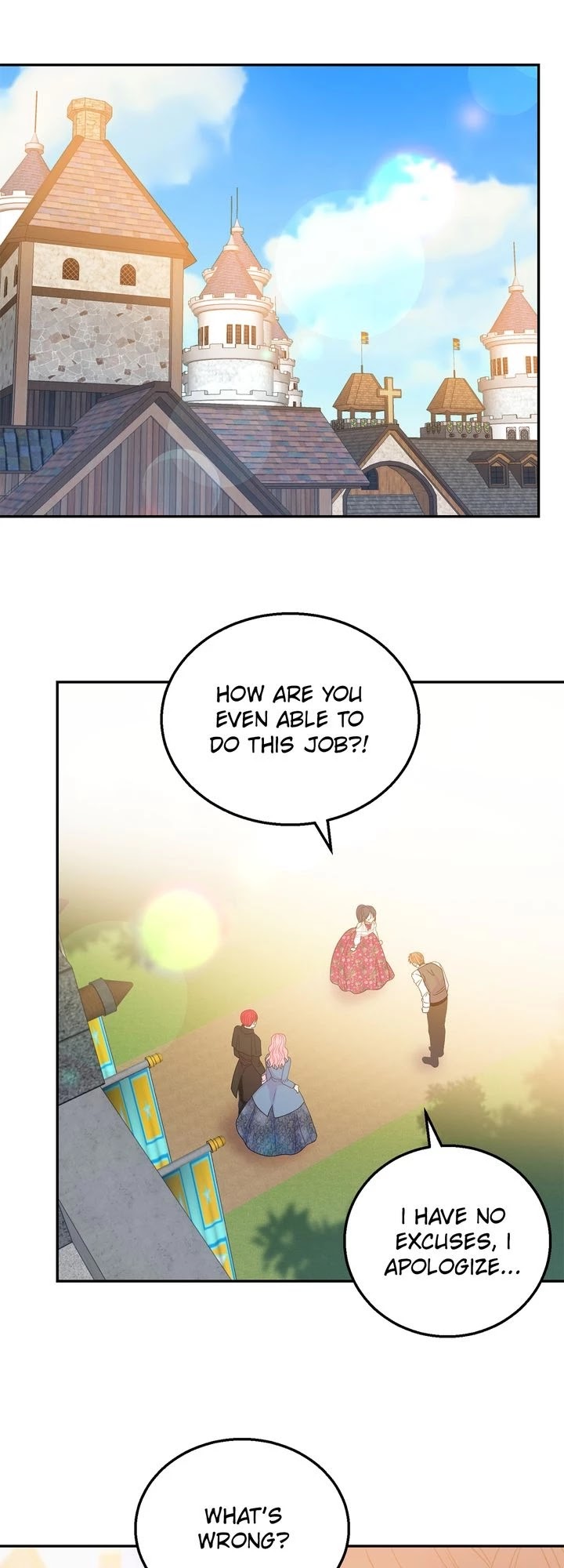 Lady Beast Chapter 20 page 21 - Chapter 20