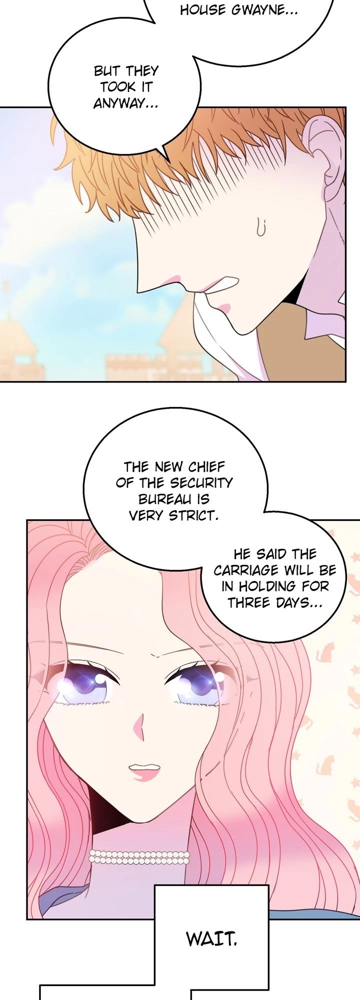 Lady Beast Chapter 20 page 23 - Chapter 20