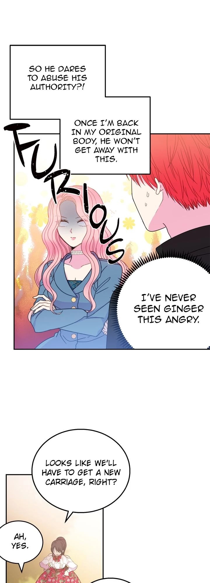 Lady Beast Chapter 20 page 25 - Chapter 20