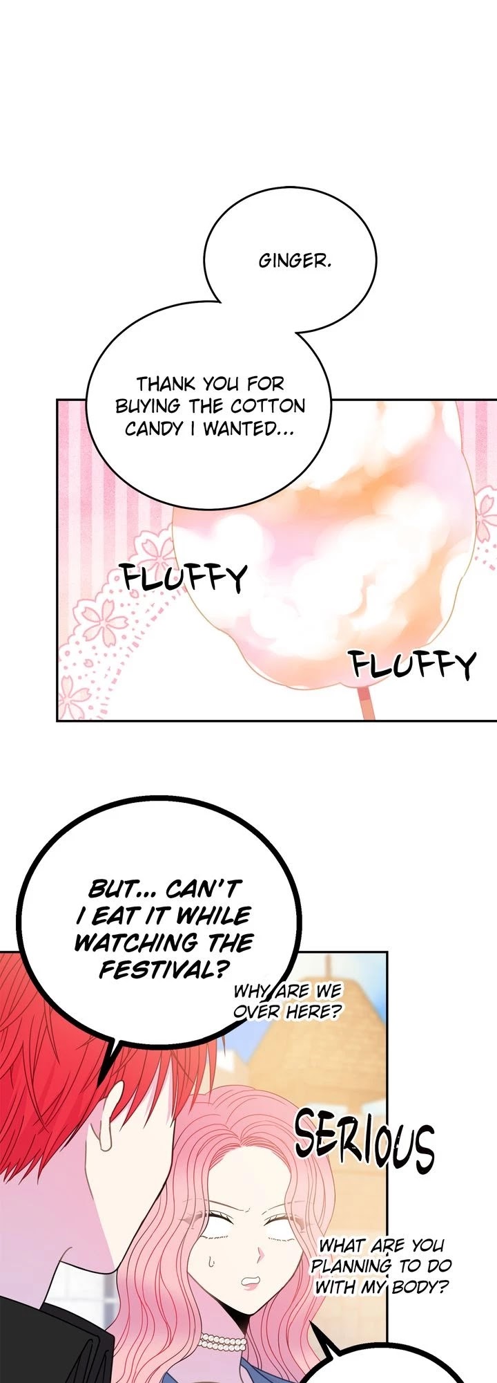 Lady Beast Chapter 20 page 32 - Chapter 20