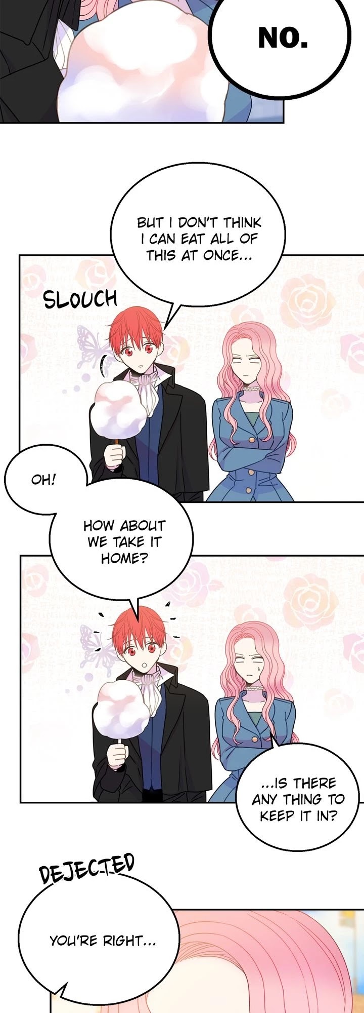 Lady Beast Chapter 20 page 33 - Chapter 20