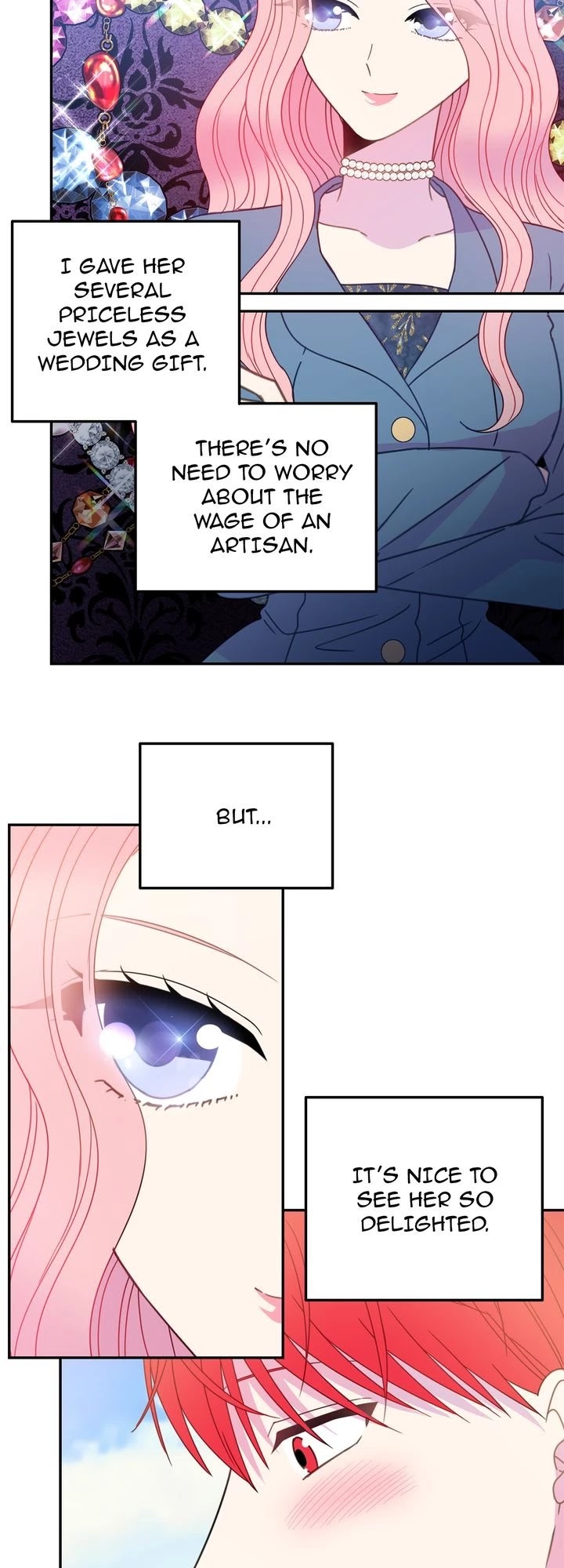 Lady Beast Chapter 20 page 35 - Chapter 20