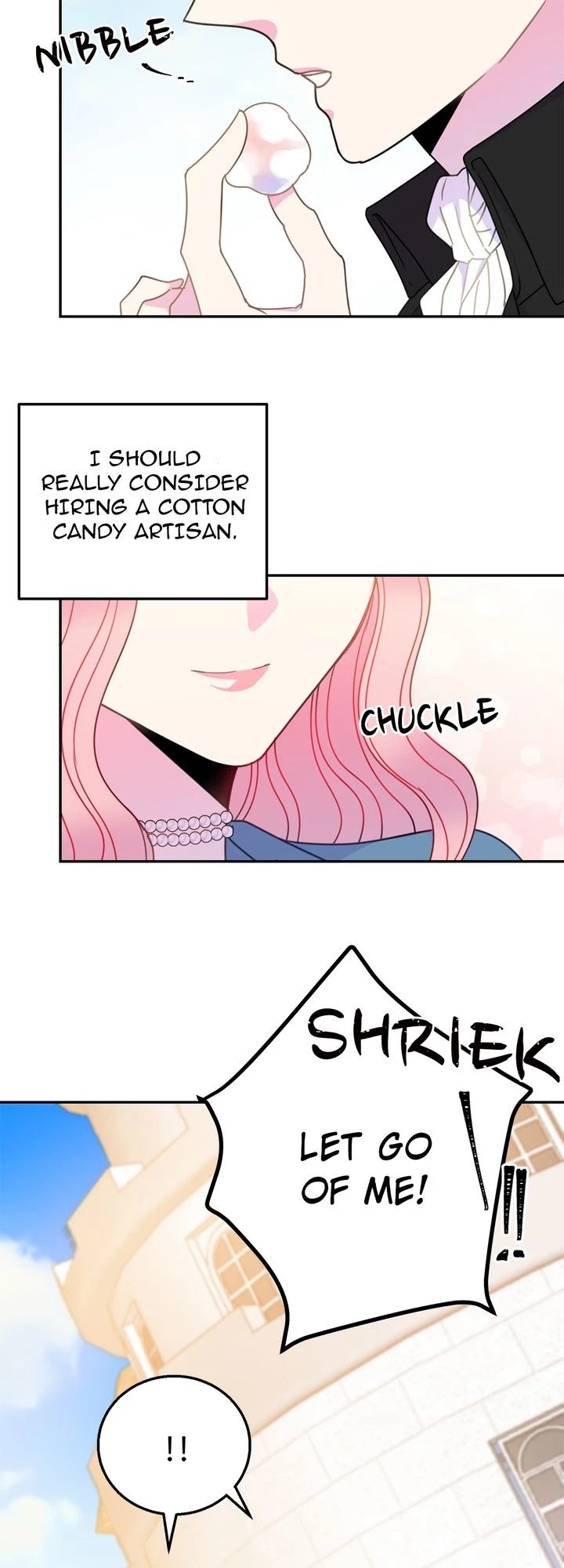 Lady Beast Chapter 20 page 36 - Chapter 20