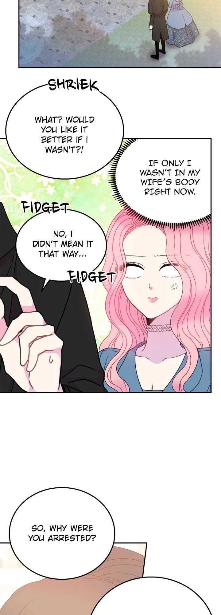 Lady Beast Chapter 20 page 4 - Chapter 20
