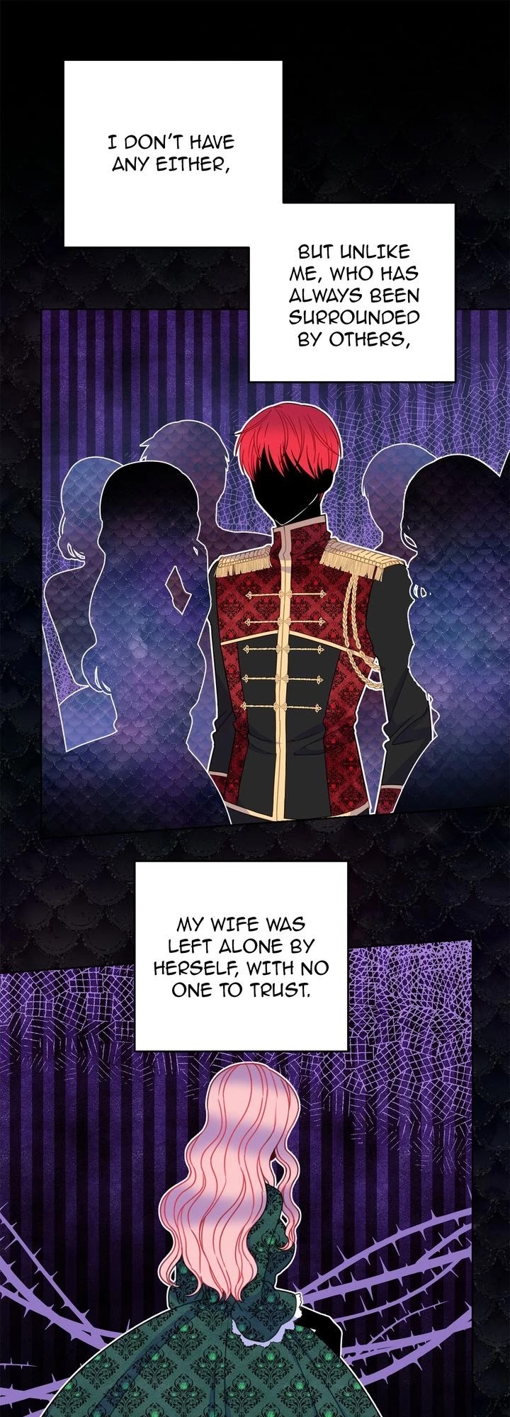 Lady Beast Chapter 21 page 28 - Chapter 21