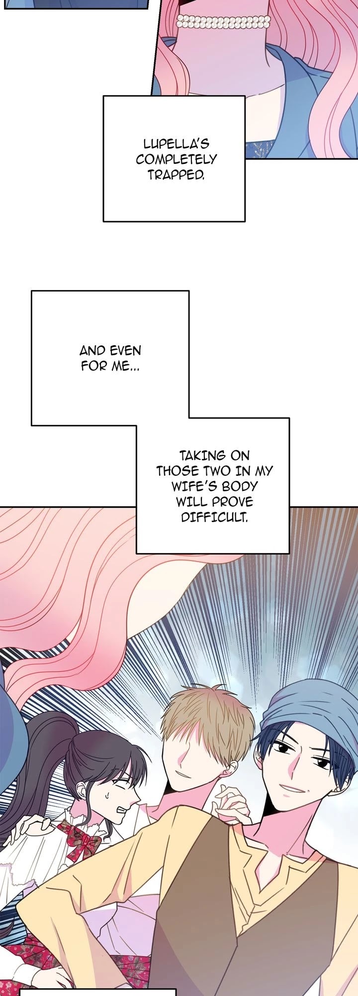 Lady Beast Chapter 21 page 6 - Chapter 21