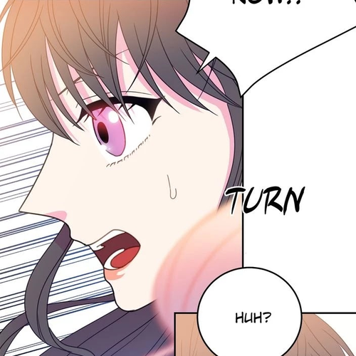 Lady Beast Chapter 21 cover
