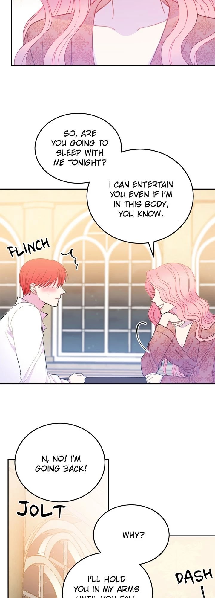 Lady Beast Chapter 22 page 34 - Chapter 22