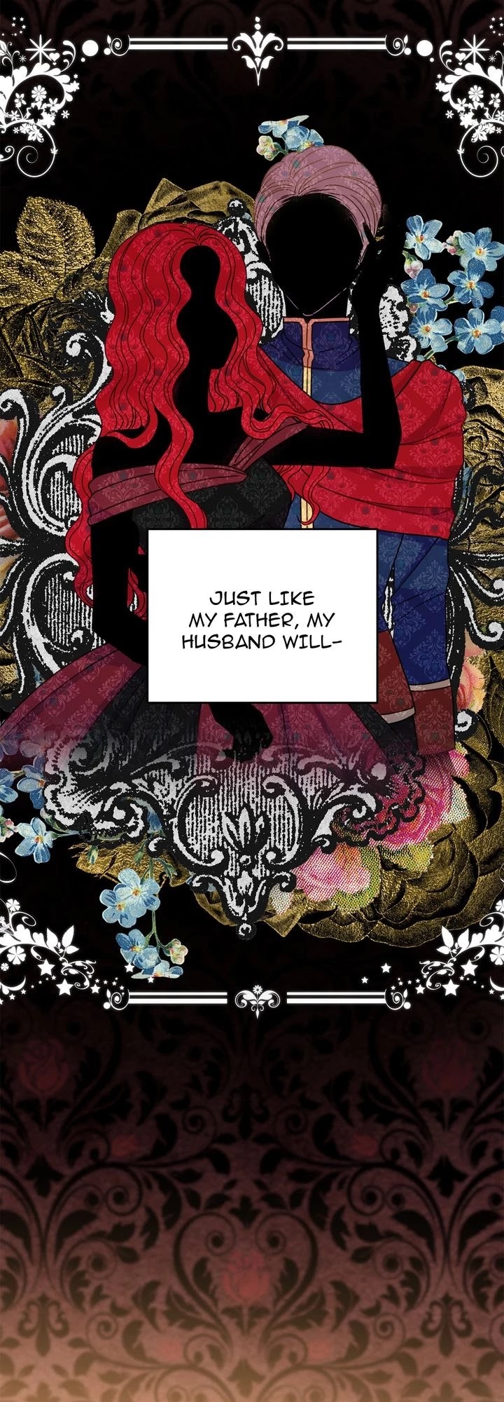 Lady Beast Chapter 22 page 6 - Chapter 22