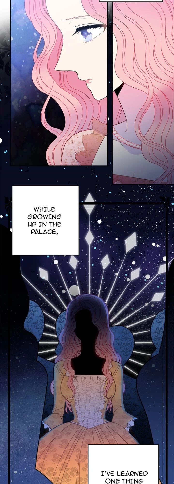 Lady Beast Chapter 23 page 12 - Chapter 23