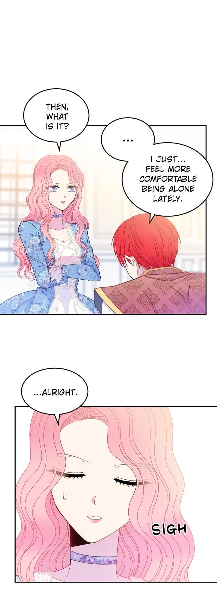 Lady Beast Chapter 23 page 22 - Chapter 23