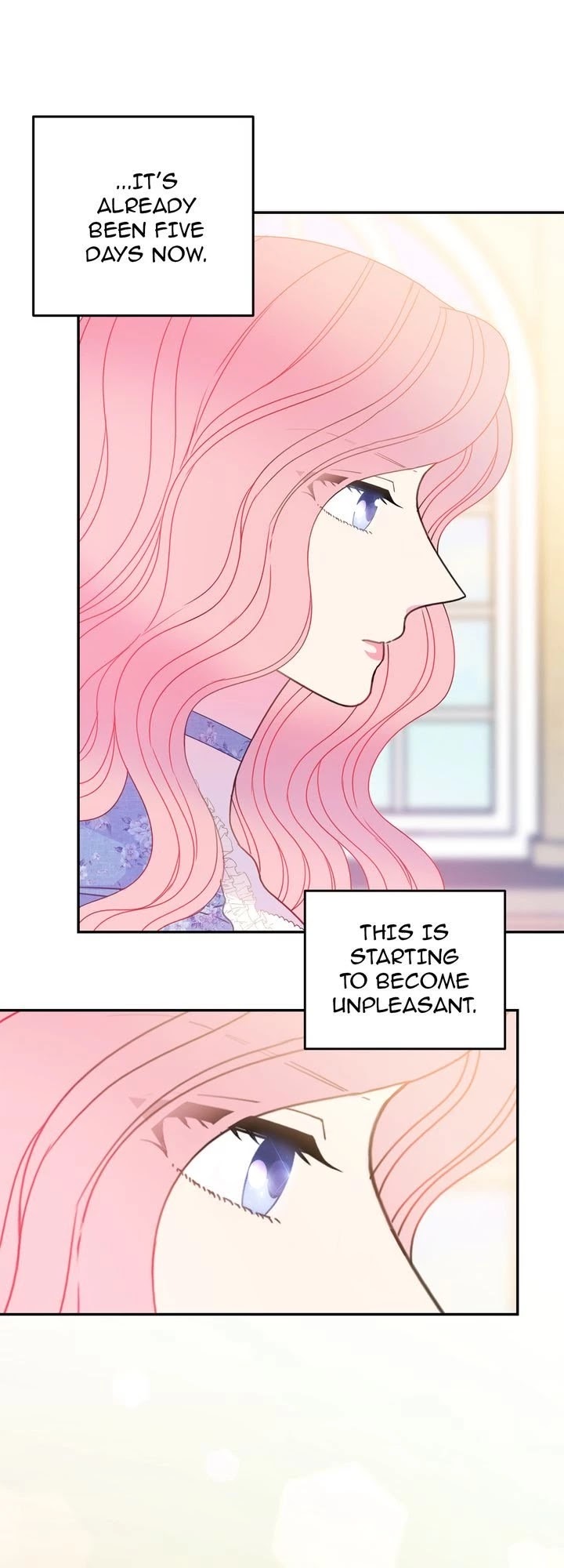 Lady Beast Chapter 23 page 6 - Chapter 23