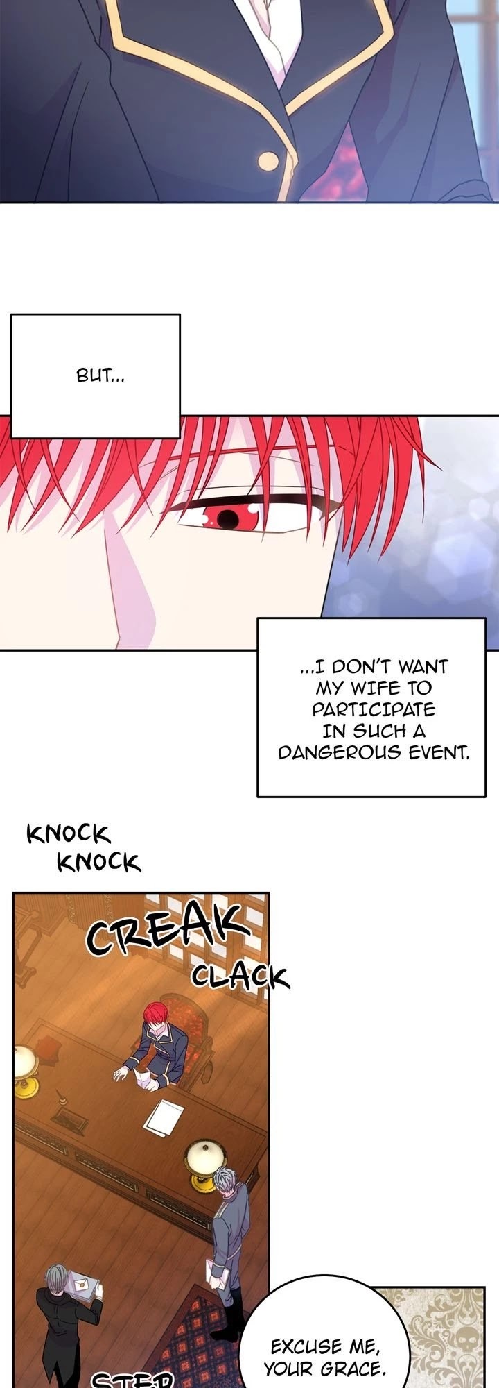 Lady Beast Chapter 24 page 12 - Chapter 24