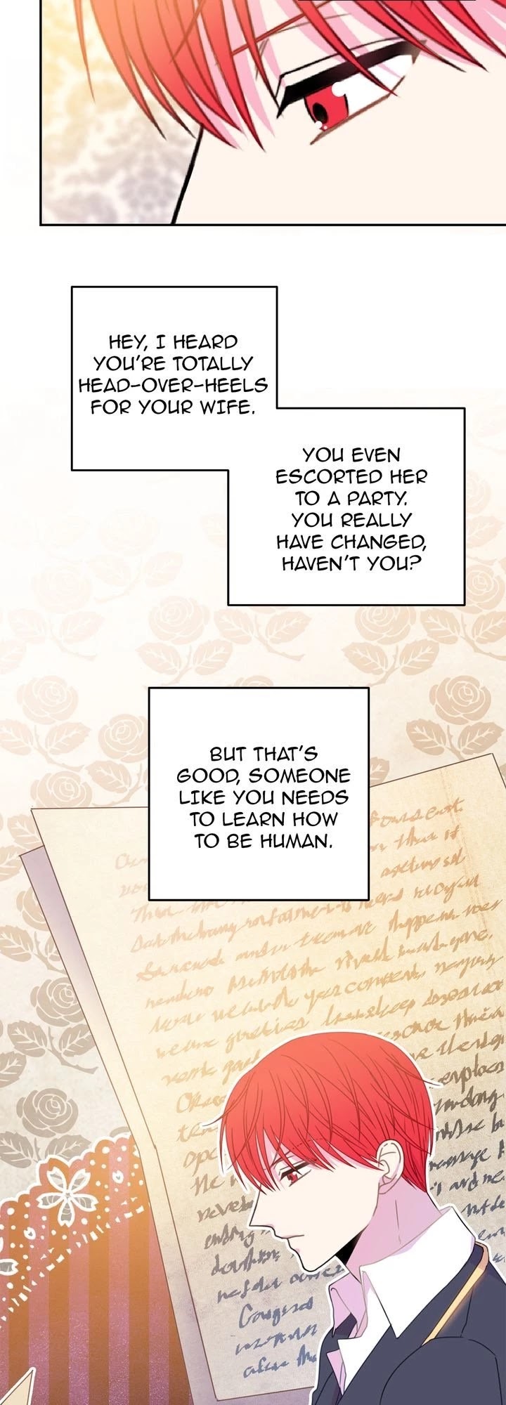 Lady Beast Chapter 24 page 14 - Chapter 24