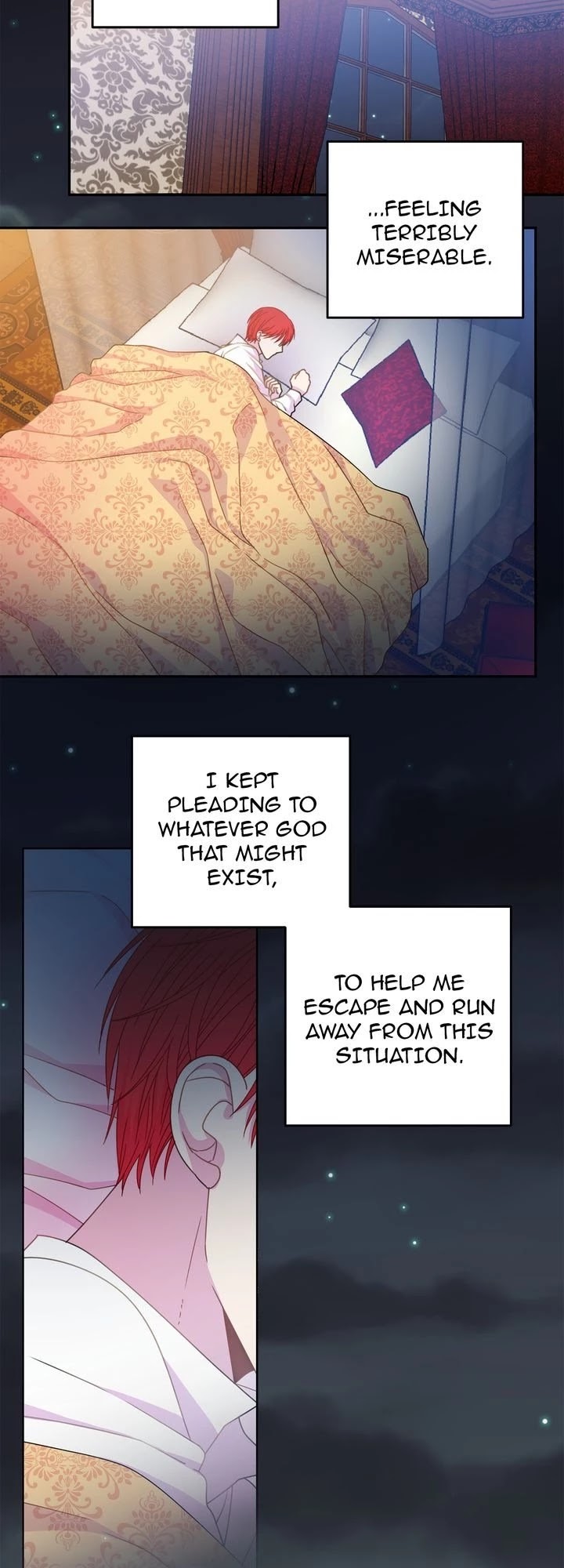 Lady Beast Chapter 24 page 3 - Chapter 24