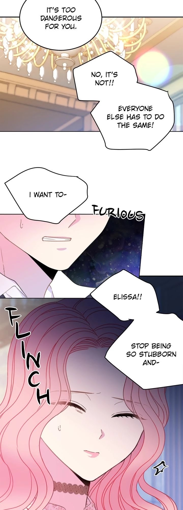 Lady Beast Chapter 24 page 34 - Chapter 24