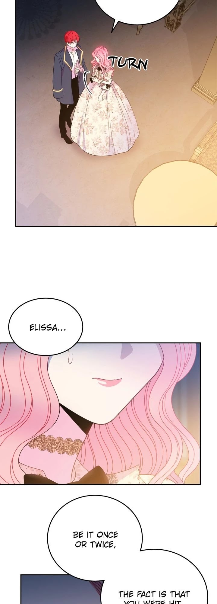 Lady Beast Chapter 25 page 12 - Chapter 25