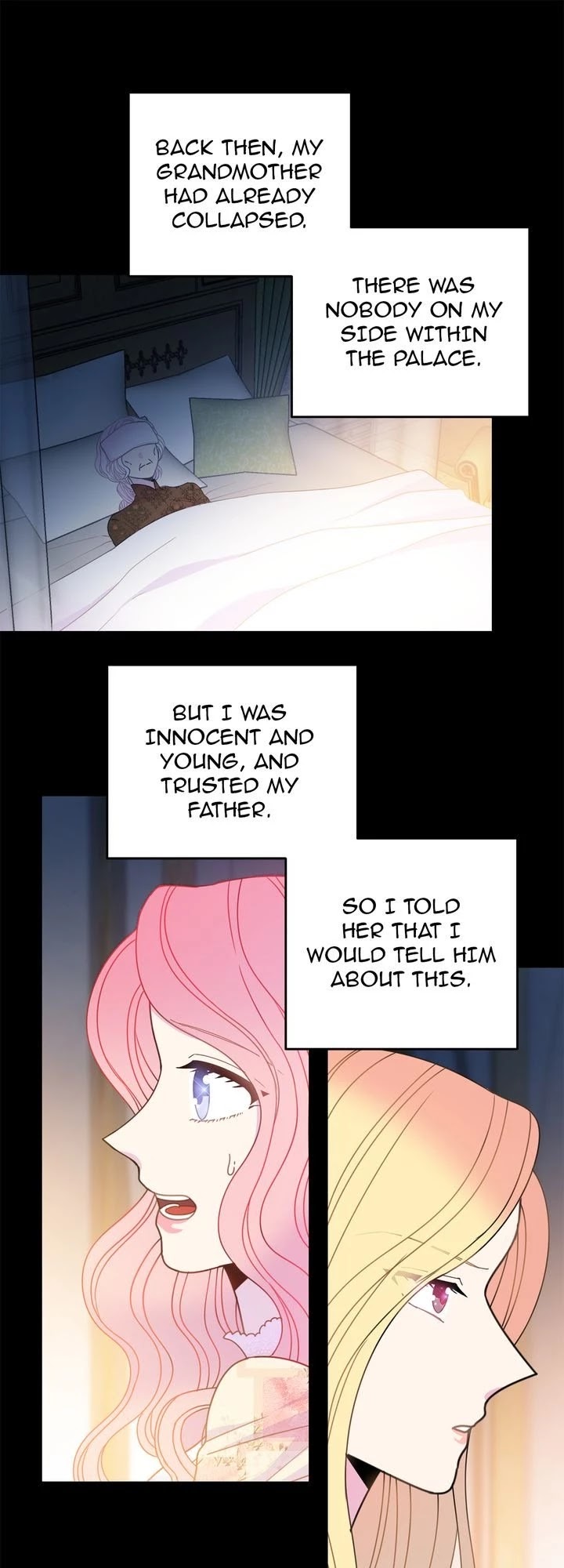 Lady Beast Chapter 25 page 15 - Chapter 25