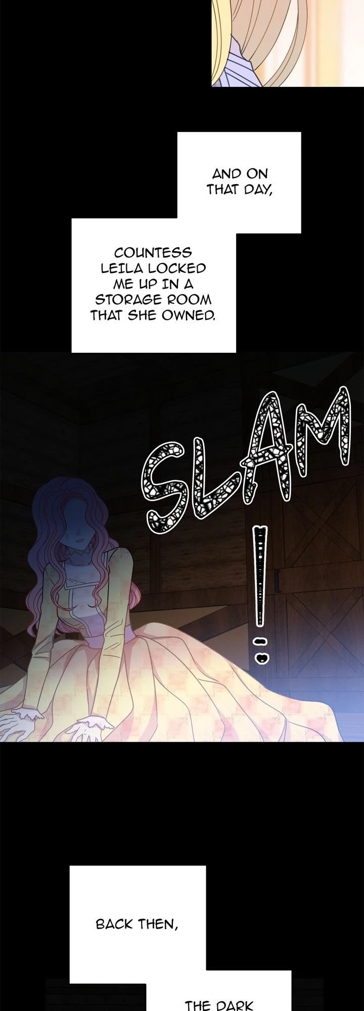 Lady Beast Chapter 25 page 16 - Chapter 25