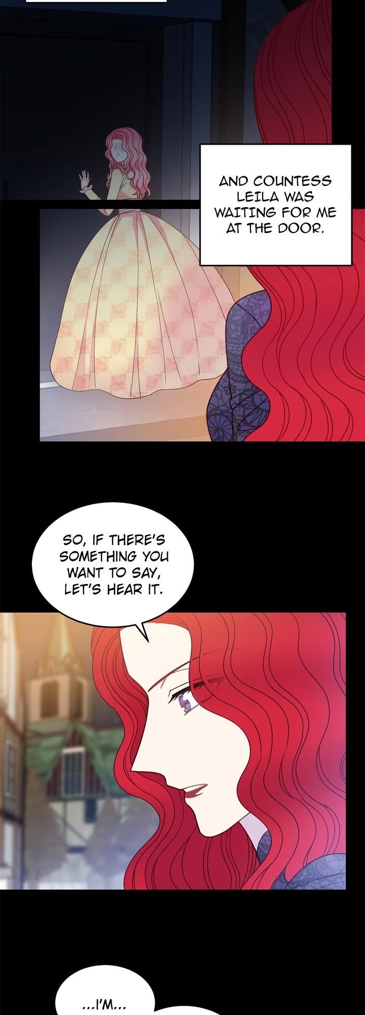 Lady Beast Chapter 25 page 18 - Chapter 25