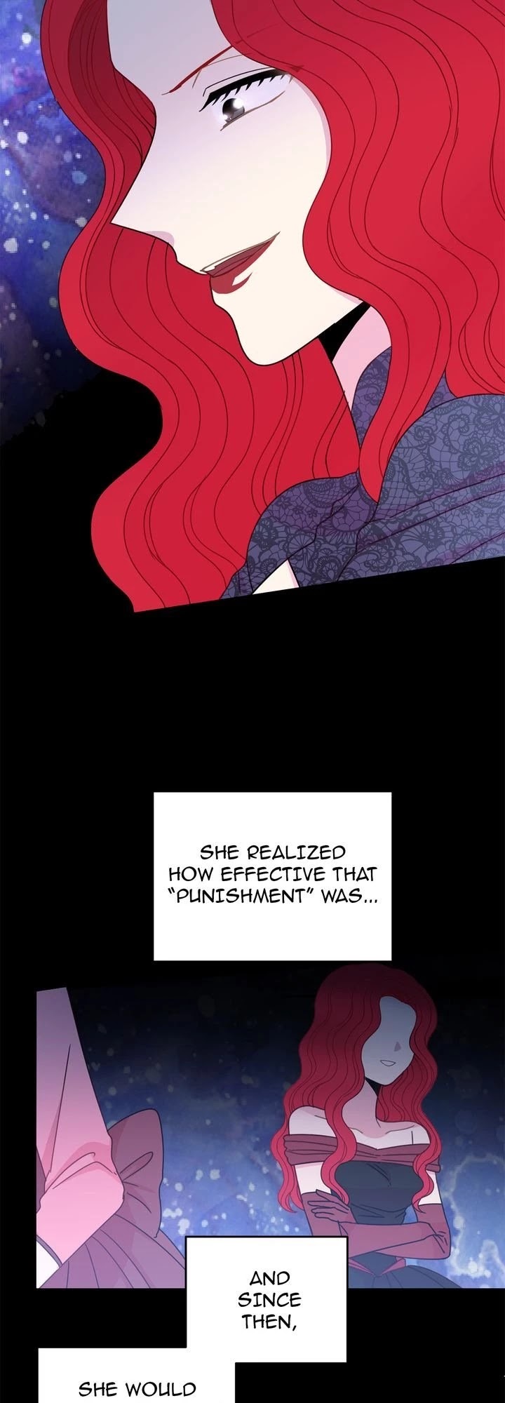 Lady Beast Chapter 25 page 20 - Chapter 25