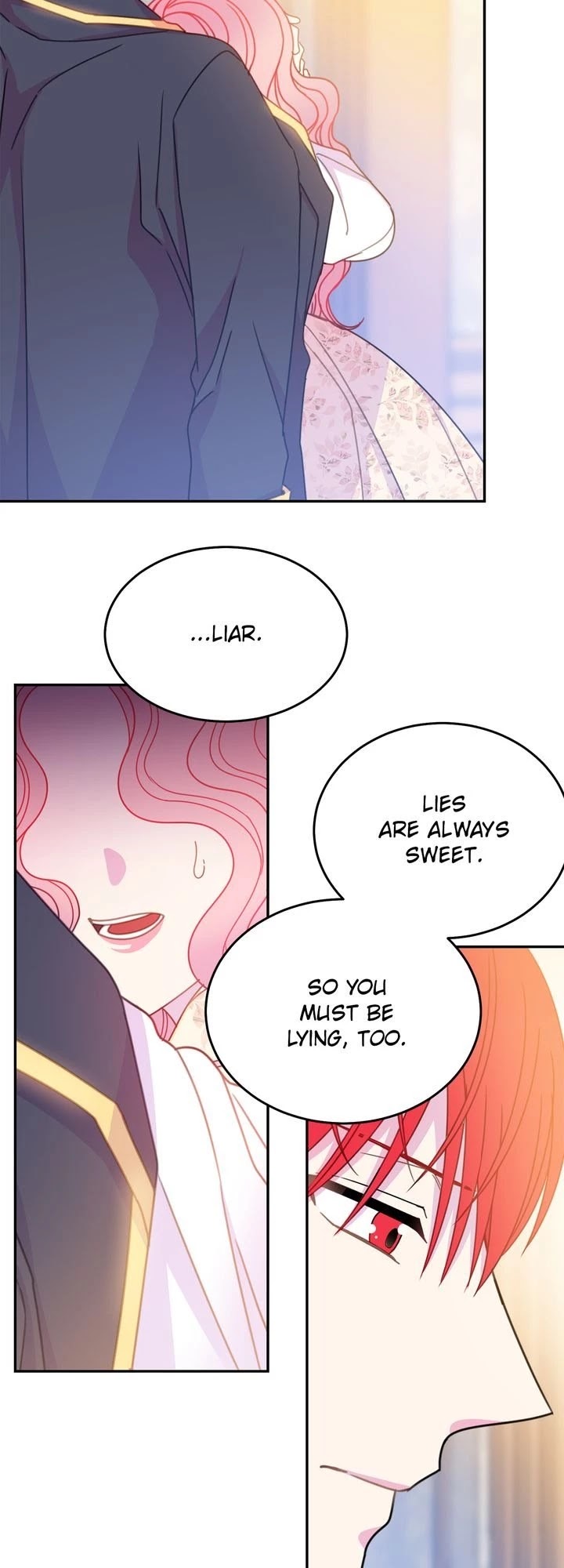 Lady Beast Chapter 25 page 32 - Chapter 25