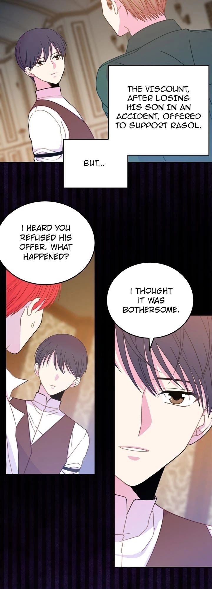 Lady Beast Chapter 26 page 18 - Chapter 26