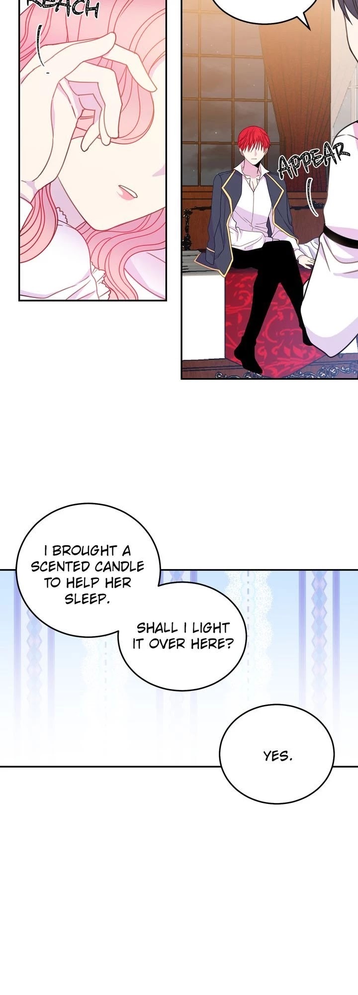 Lady Beast Chapter 26 page 4 - Chapter 26
