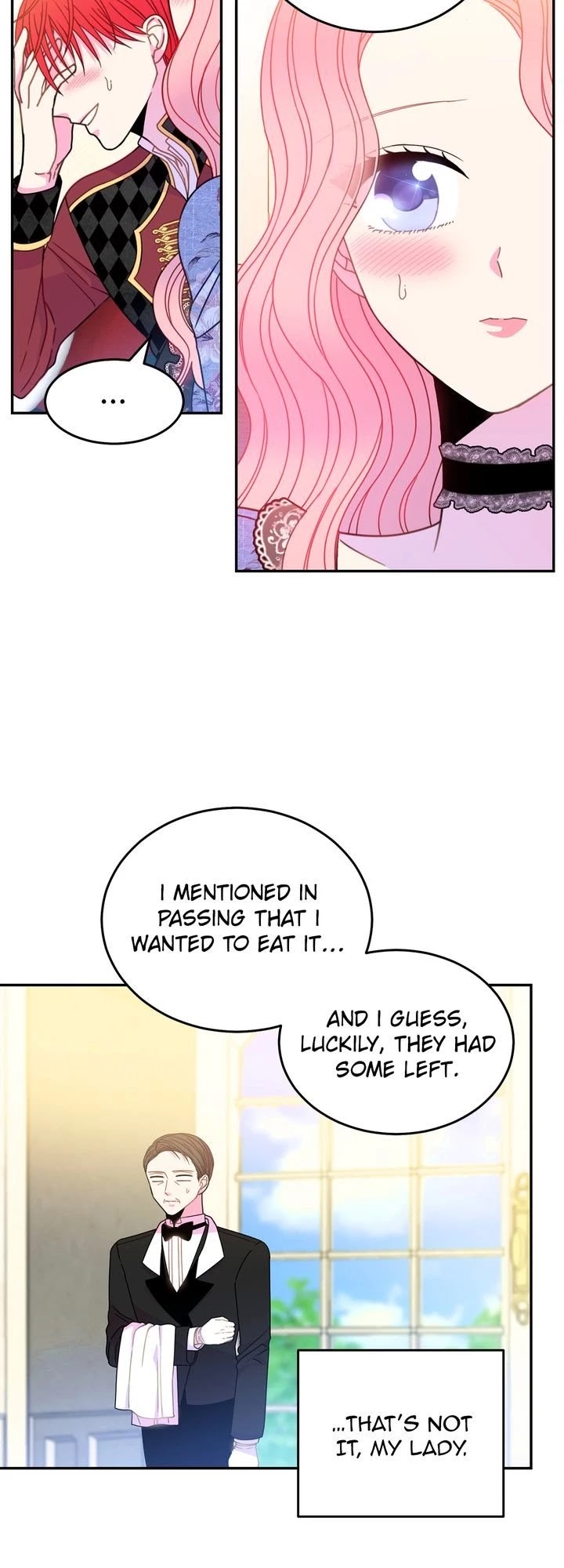 Lady Beast Chapter 27 page 10 - Chapter 27