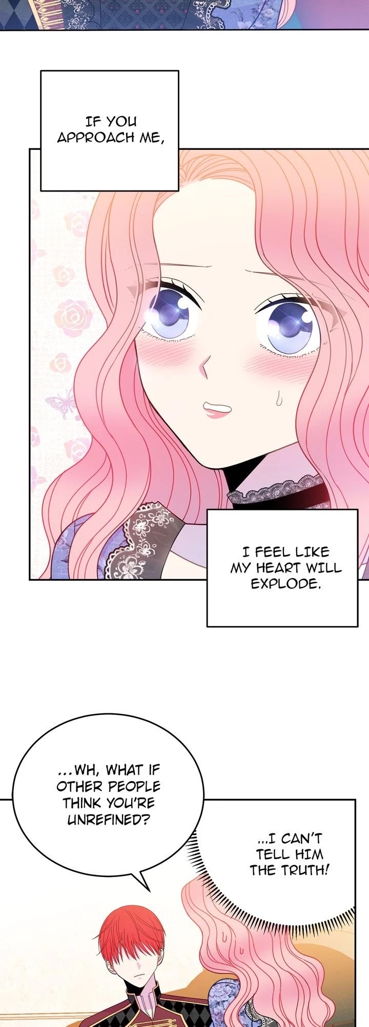 Lady Beast Chapter 27 page 18 - Chapter 27