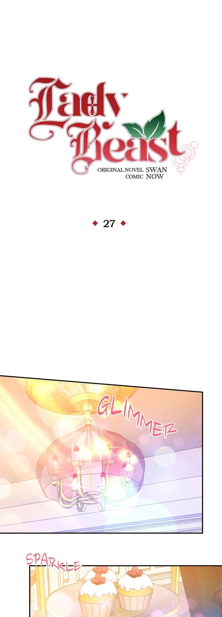 Lady Beast Chapter 27 page 2 - Chapter 27