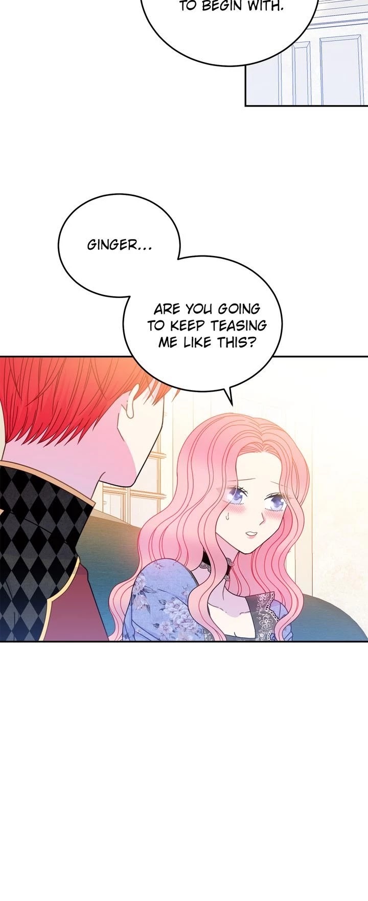Lady Beast Chapter 27 page 20 - Chapter 27