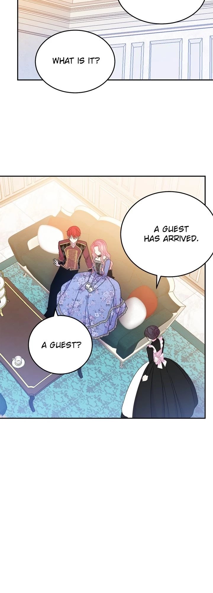 Lady Beast Chapter 27 page 26 - Chapter 27