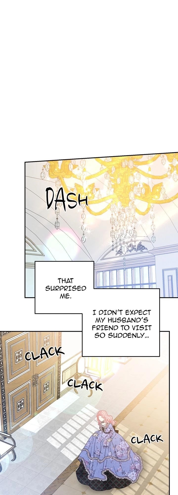Lady Beast Chapter 27 page 28 - Chapter 27